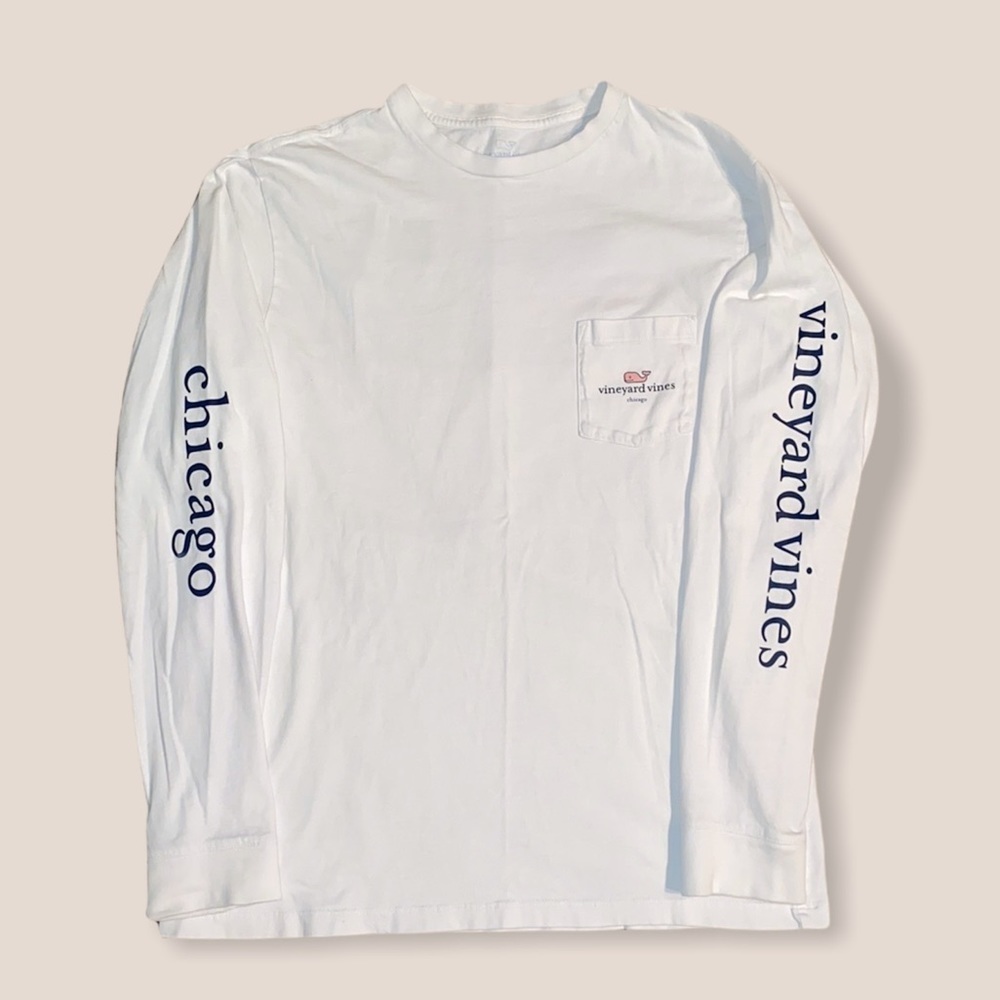 Vineyard Vines Chicago T-Shirt